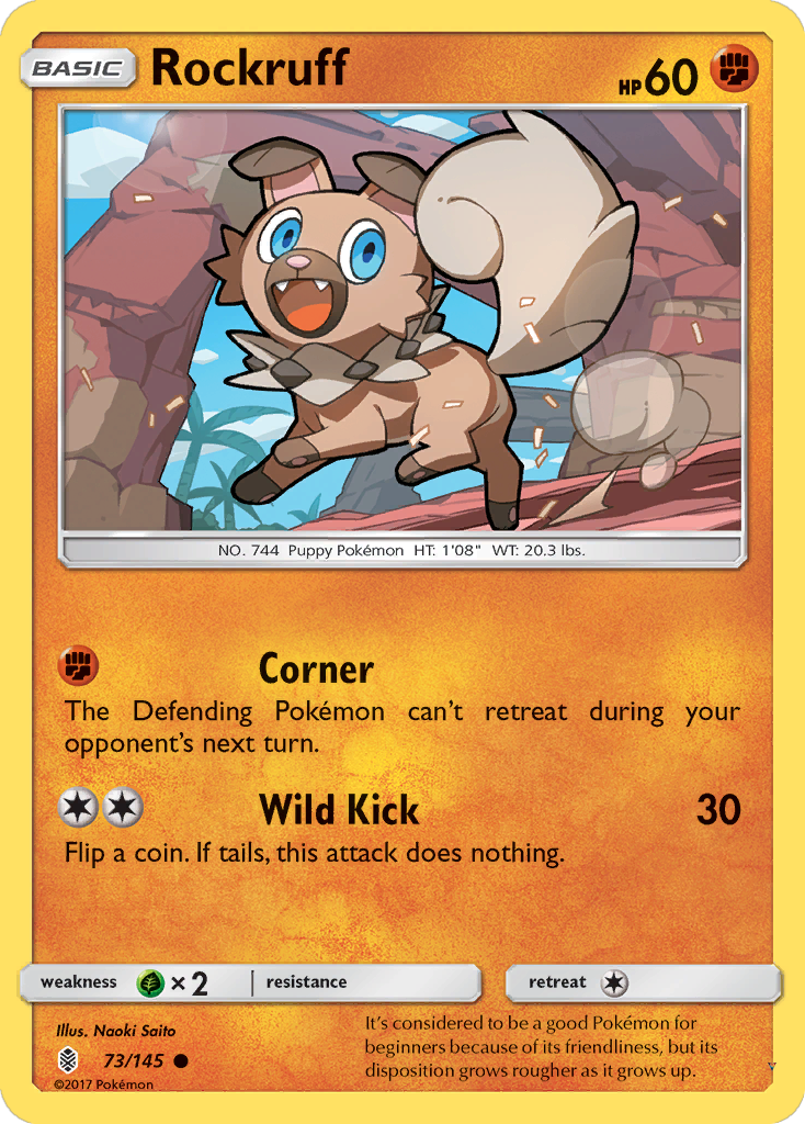 Rockruff