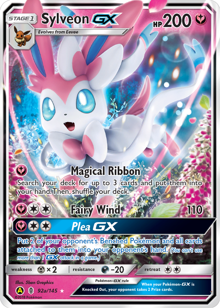 Sylveon GX