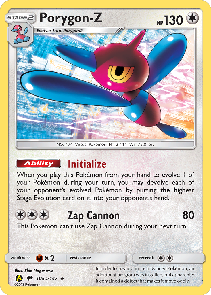 Porygon-Z