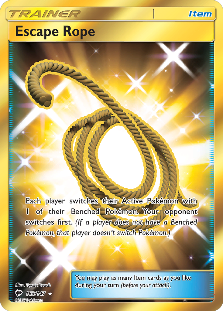 Escape Rope