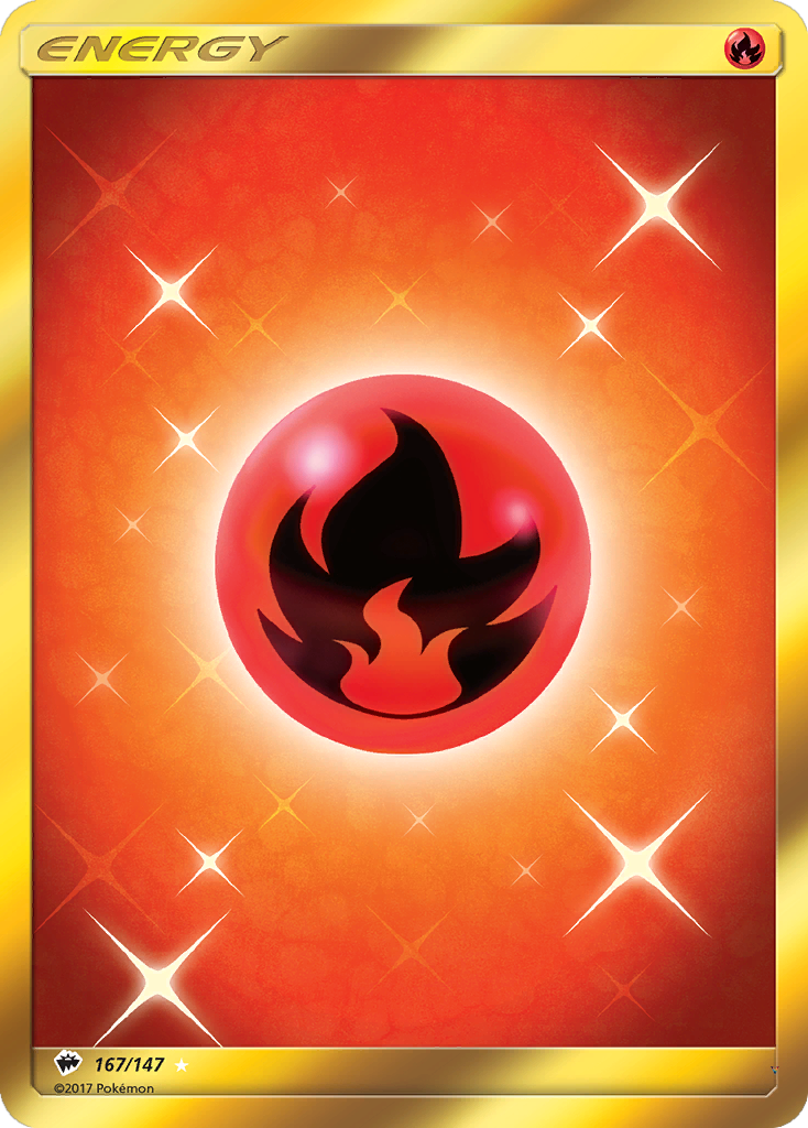 Fire Energy