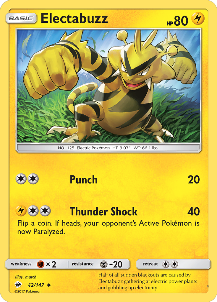 Electabuzz
