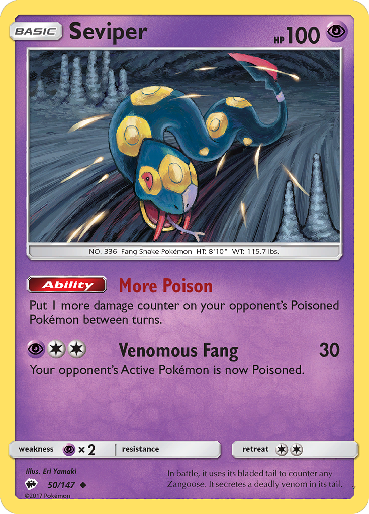 Seviper