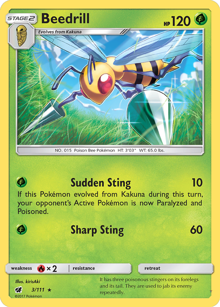 Beedrill
