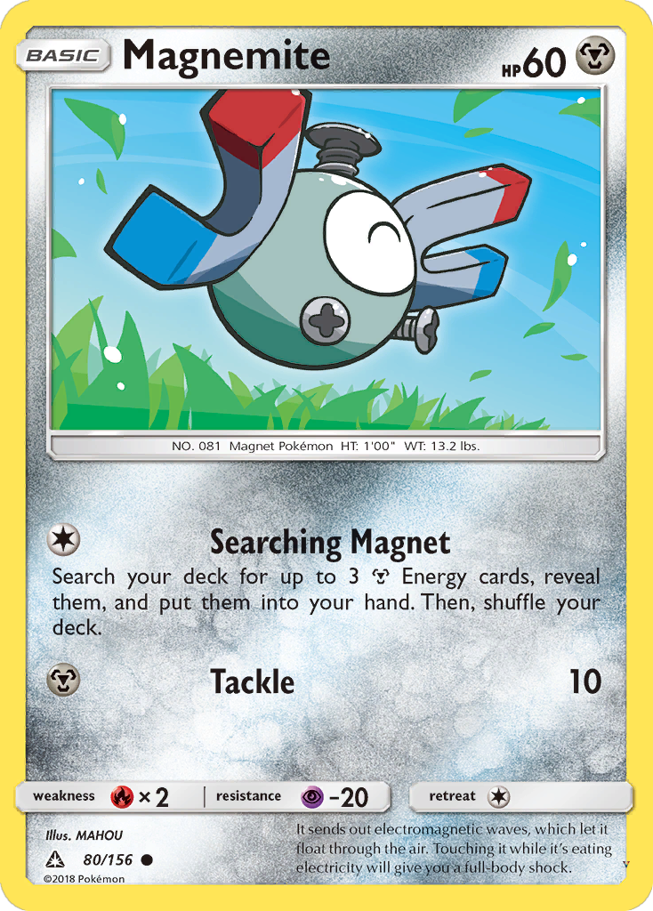 Magnemite