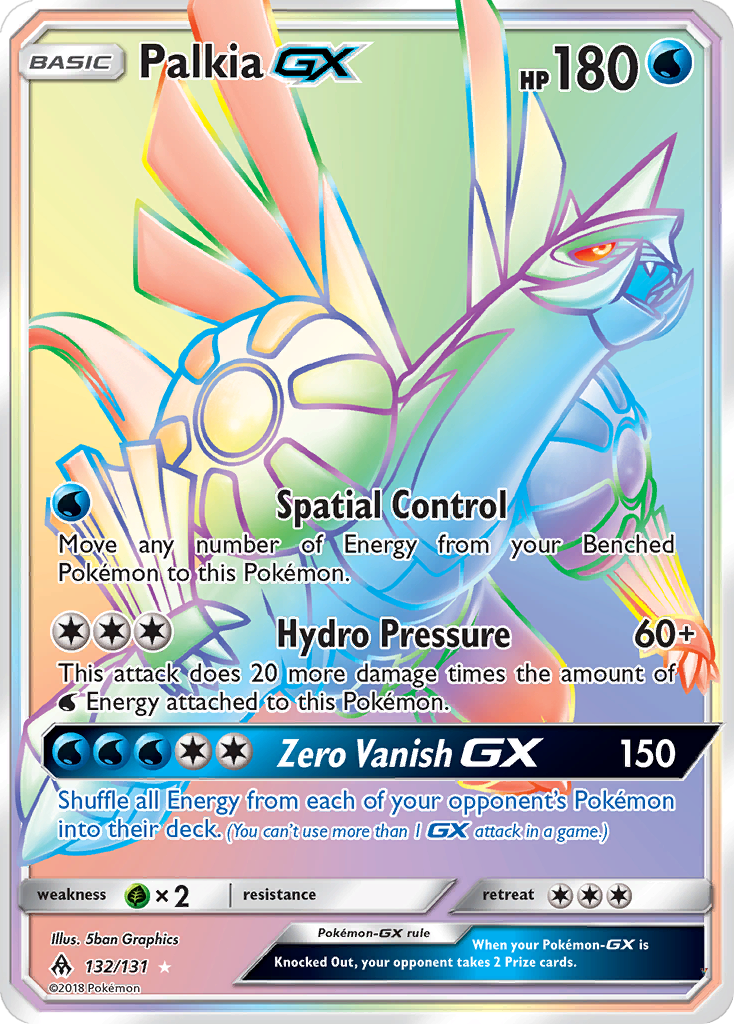 Palkia GX