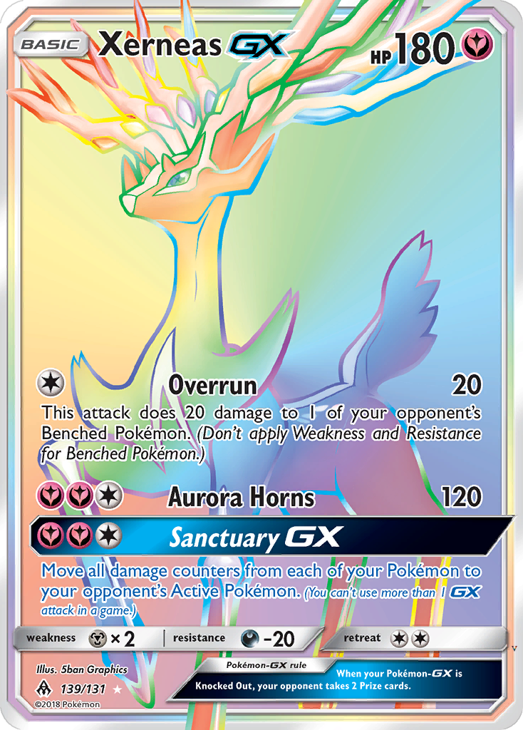 Xerneas GX