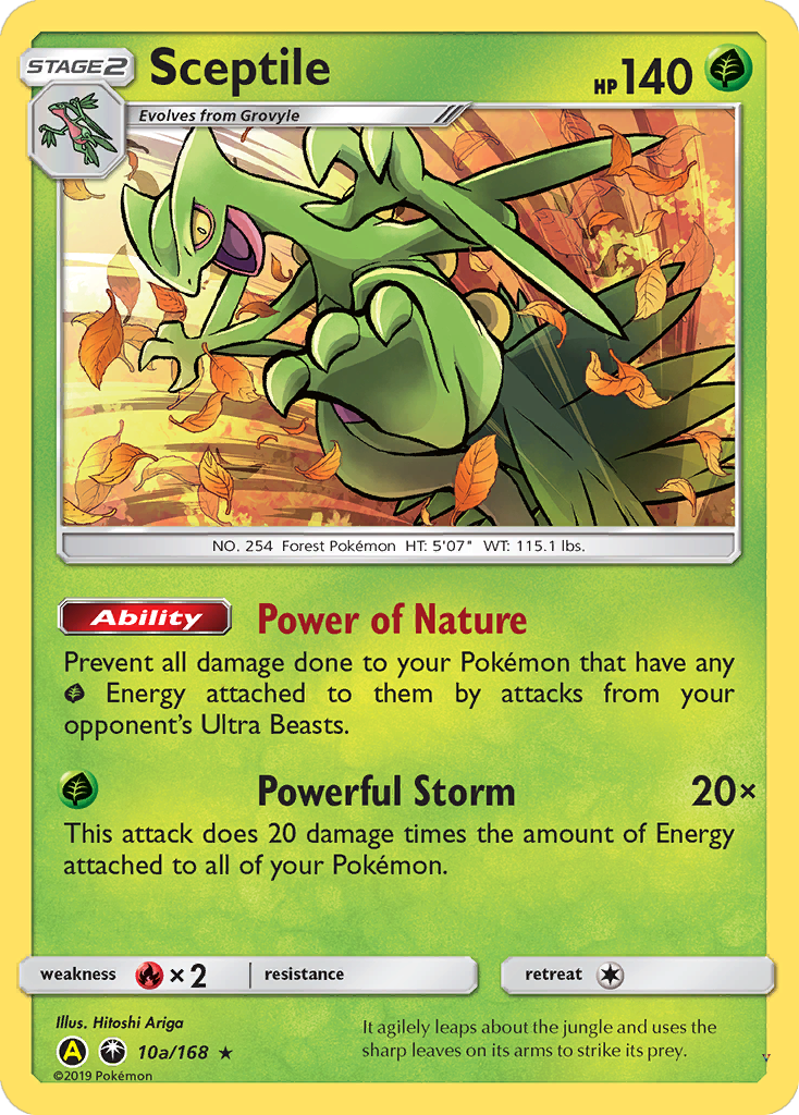 Sceptile
