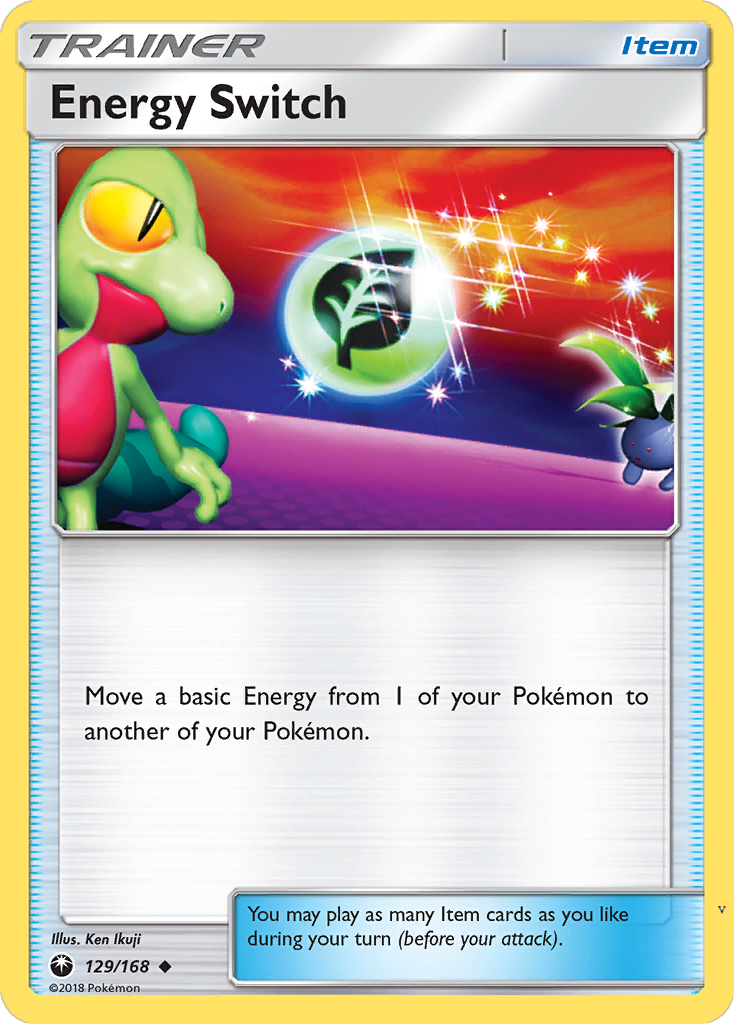 Energy Switch