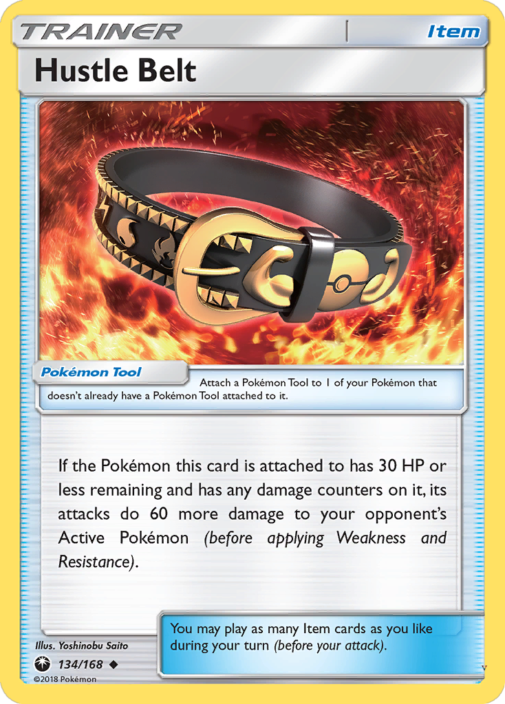 Hustle Belt