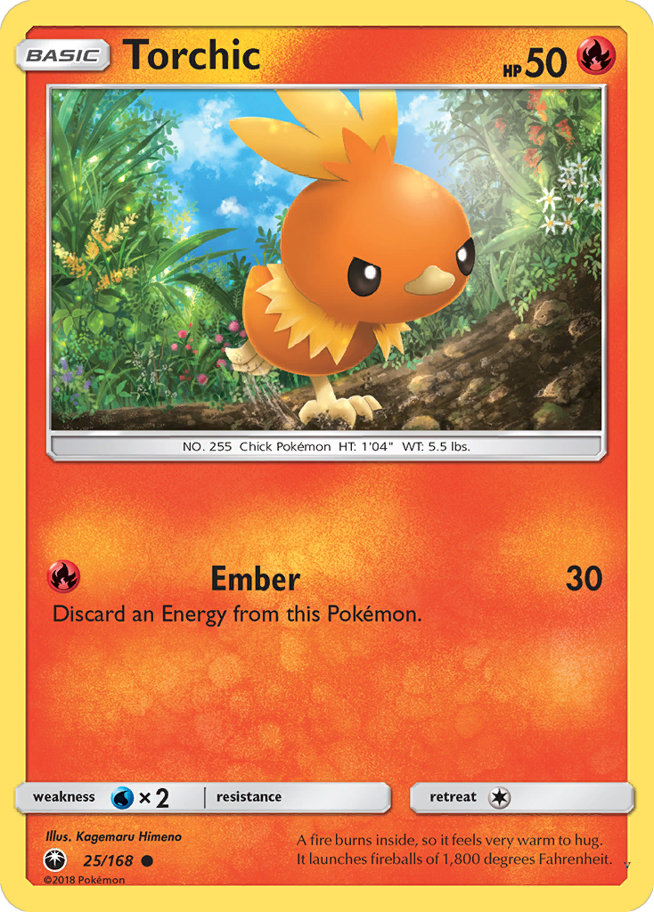 Torchic