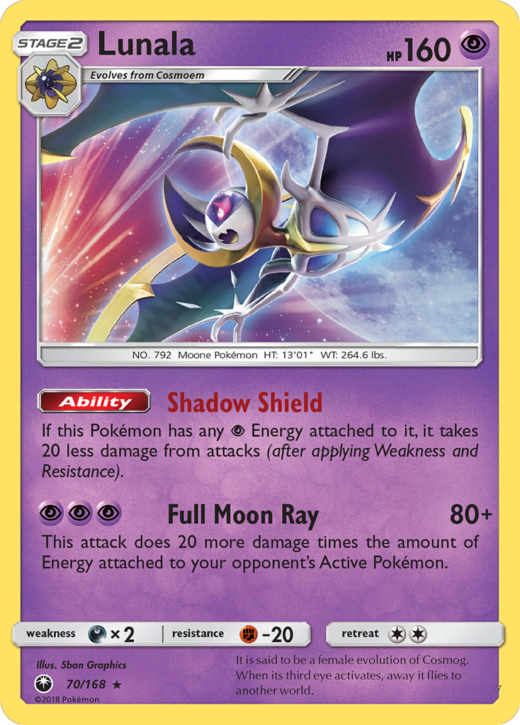 Lunala