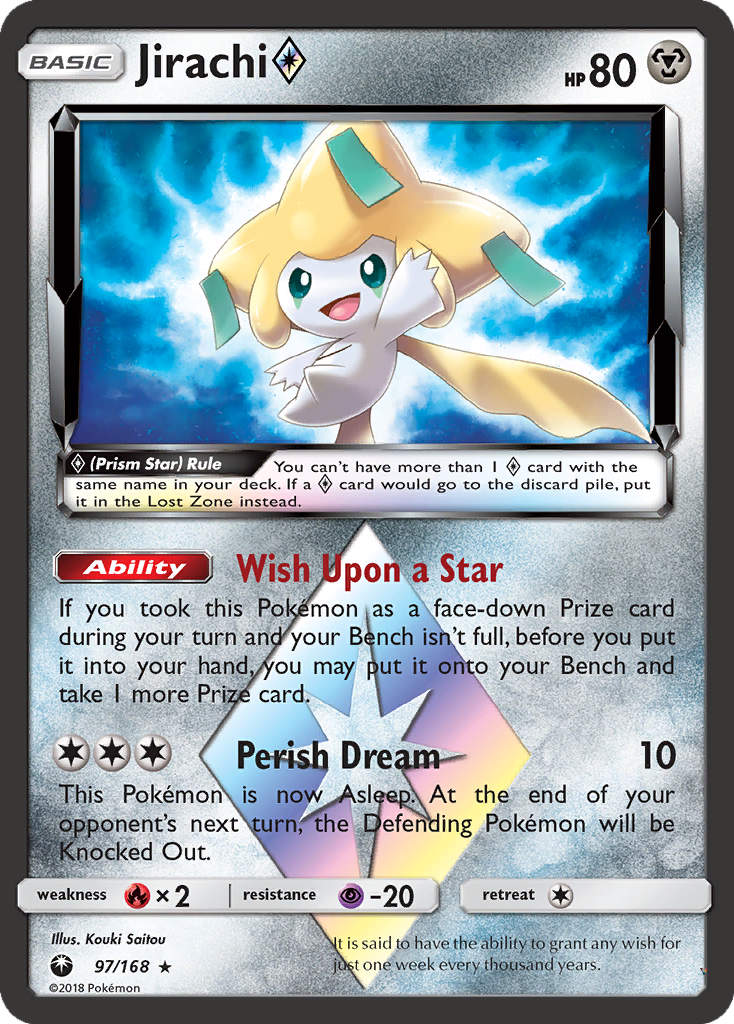 Jirachi ◊