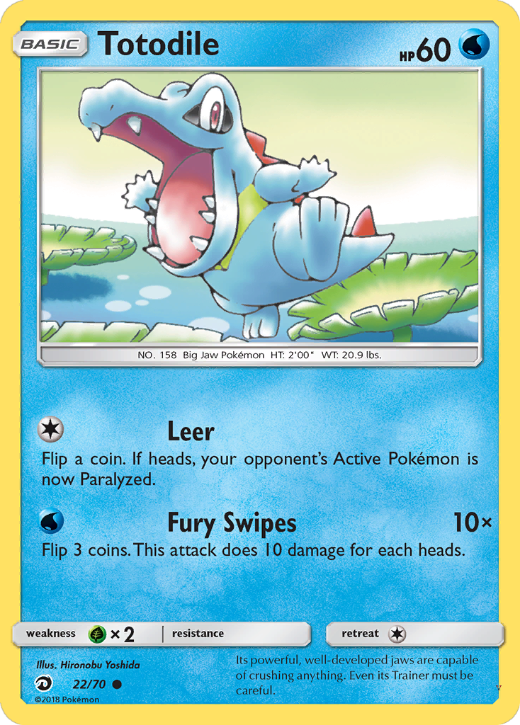 Totodile