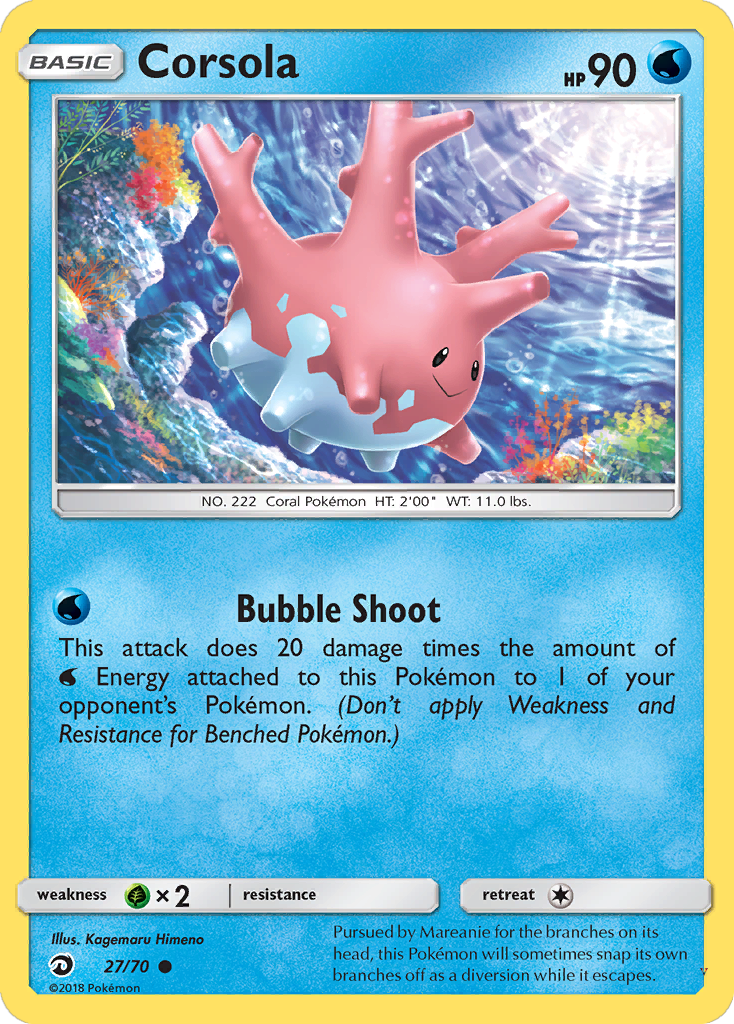 Corsola