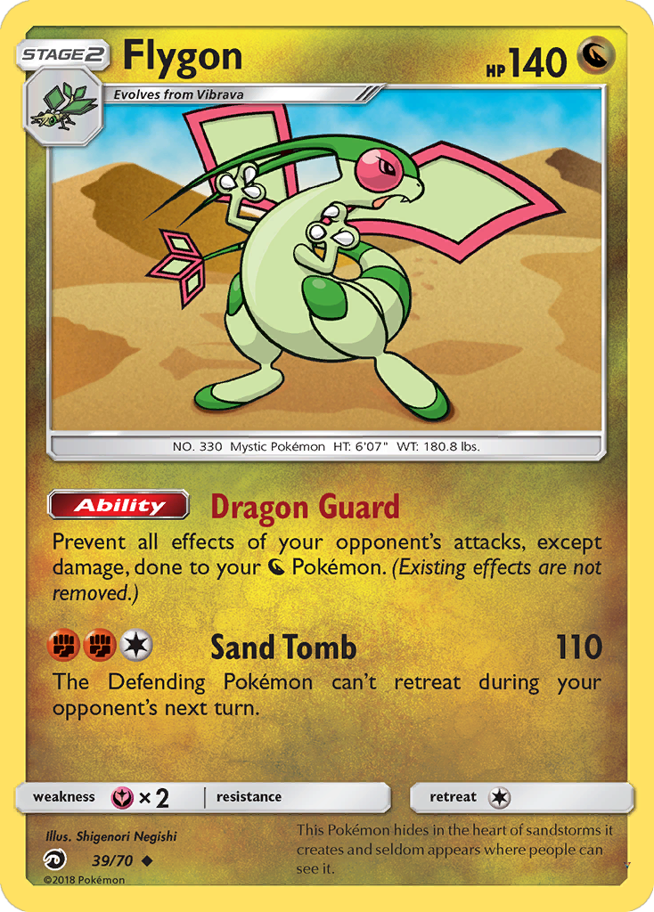 Flygon