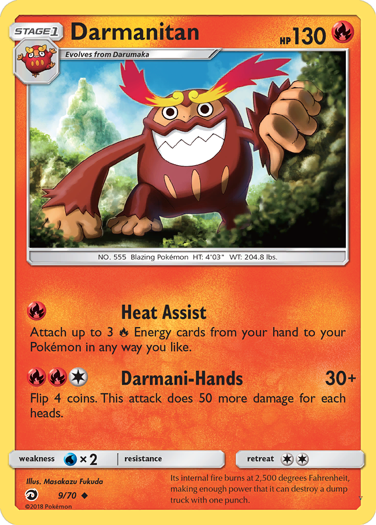 Darmanitan