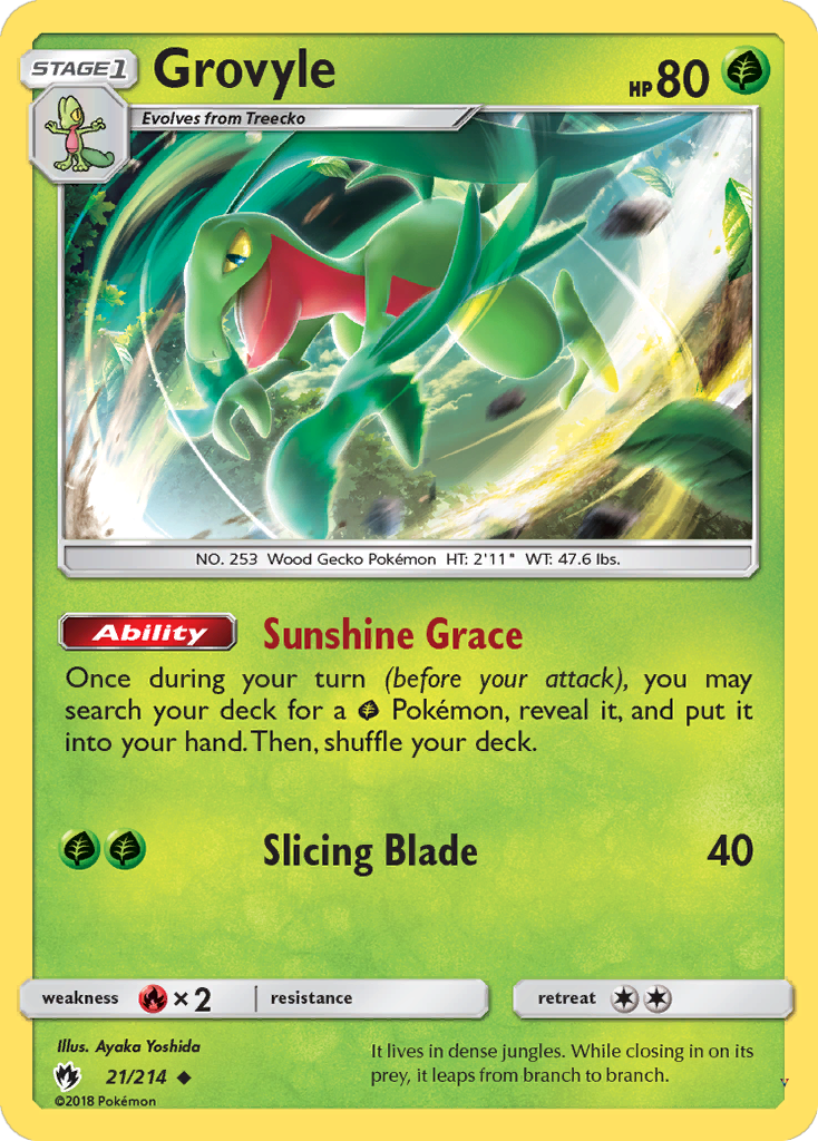 Grovyle
