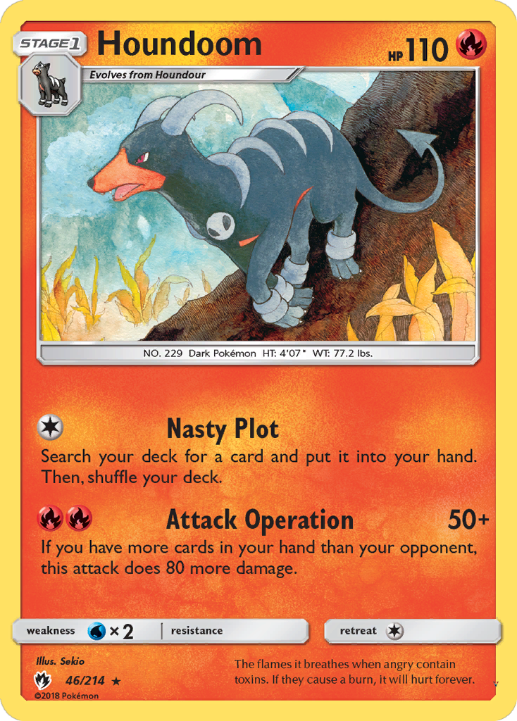 Houndoom