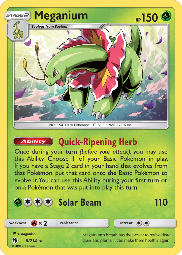 Meganium