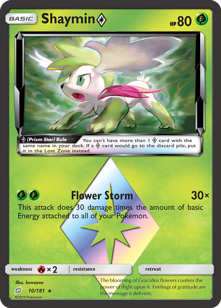 Shaymin ◊