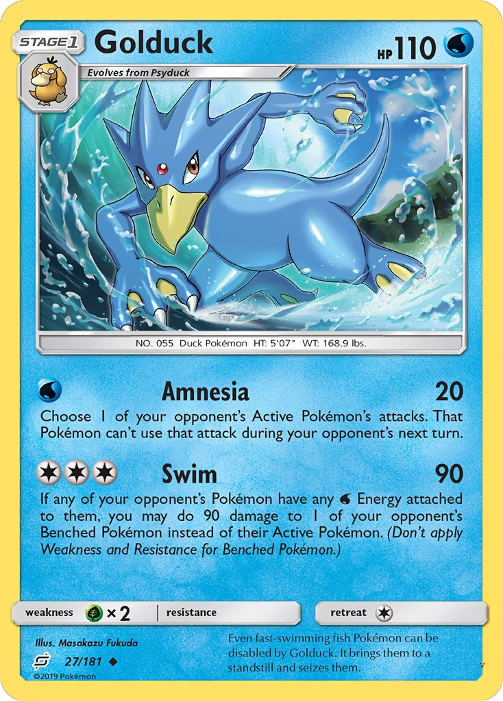 Golduck