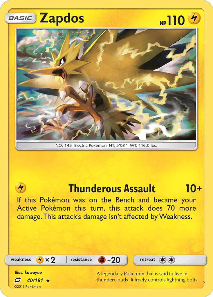 Zapdos