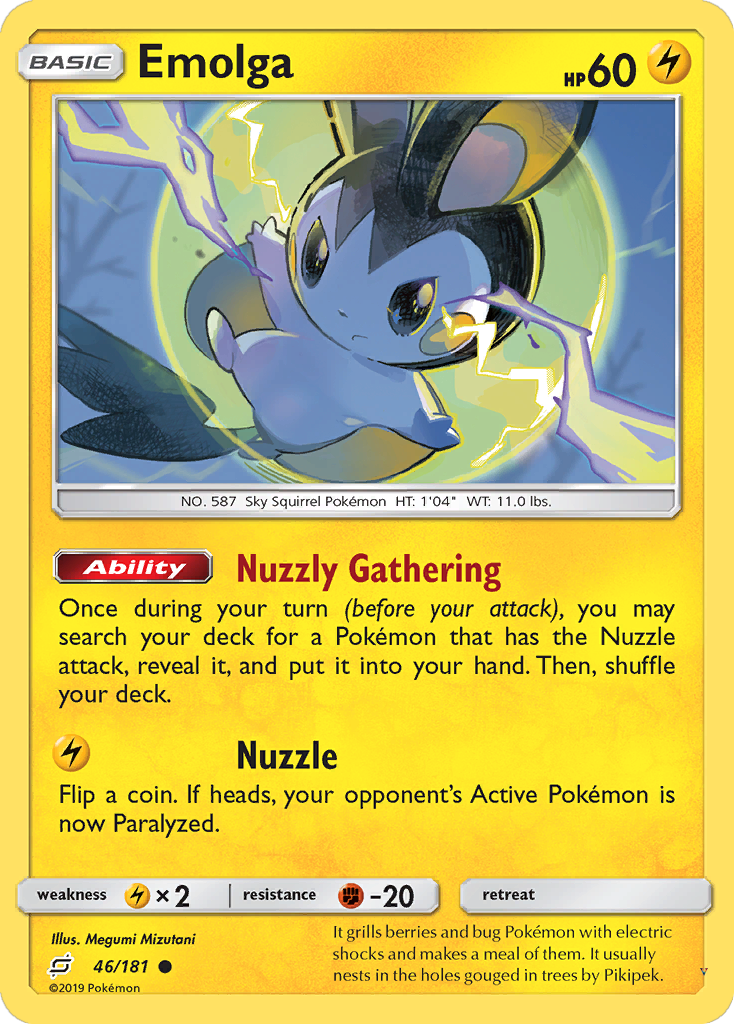 Emolga