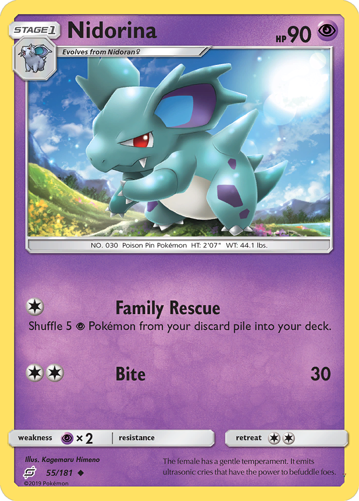 Nidorina