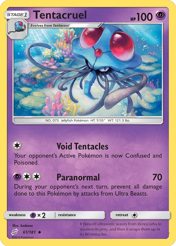 Tentacruel