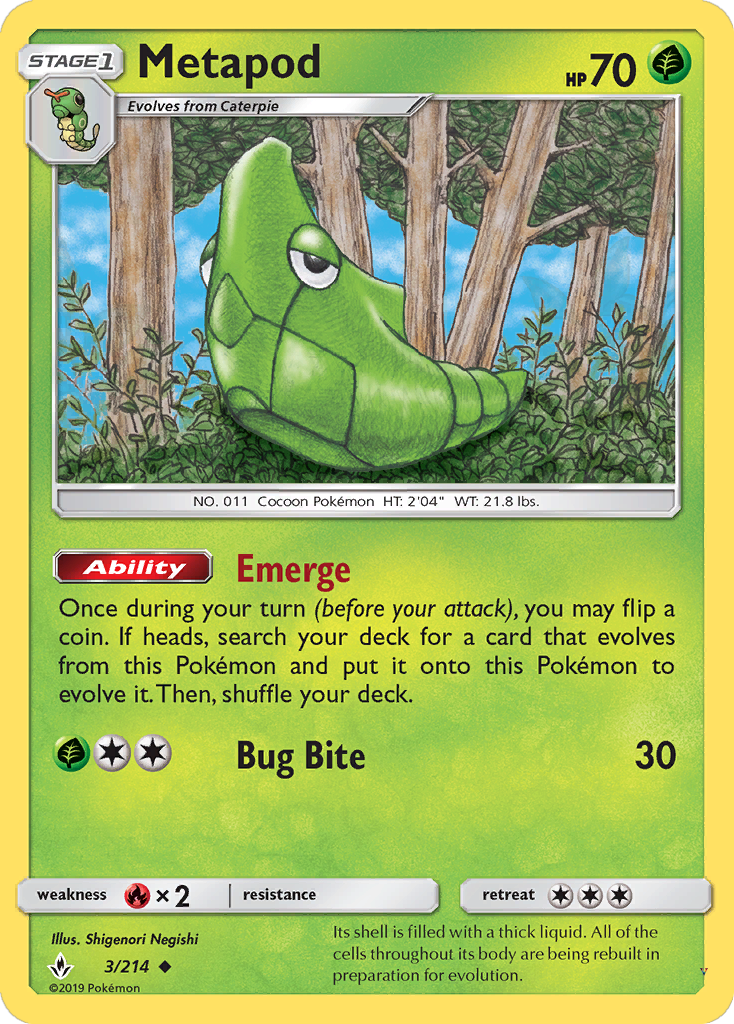 Metapod