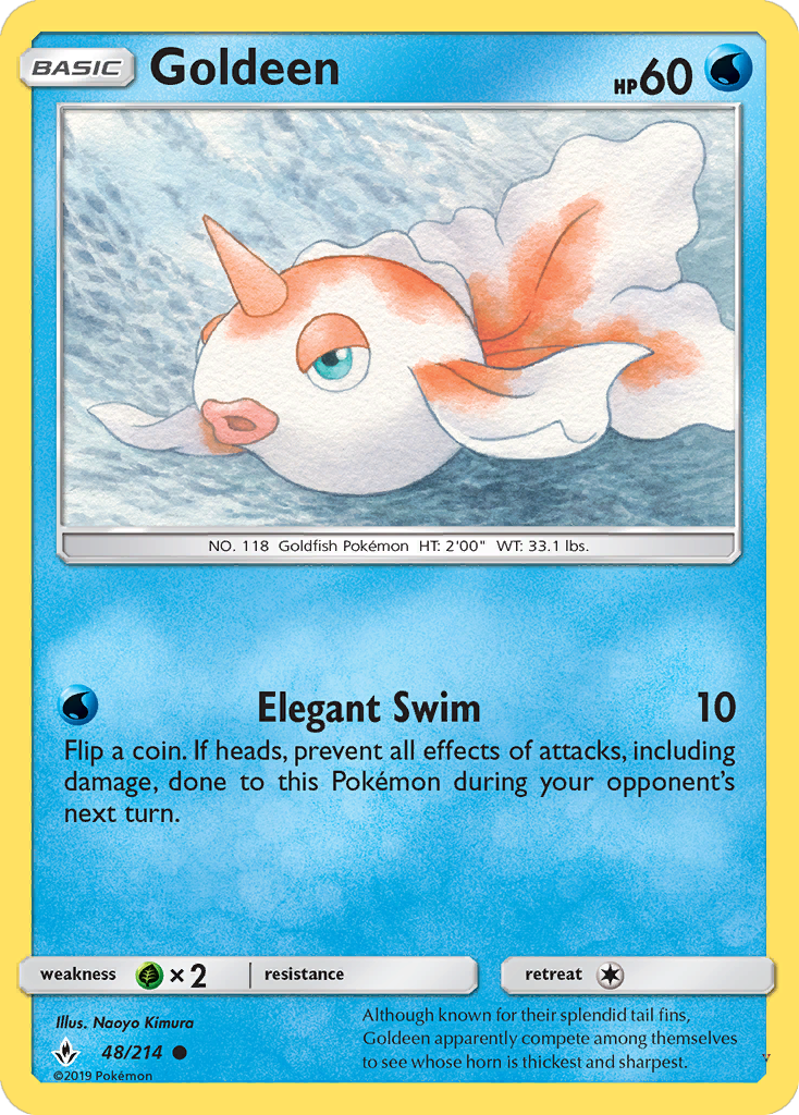 Goldeen