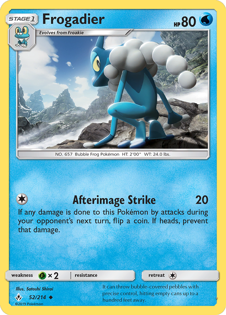 Frogadier