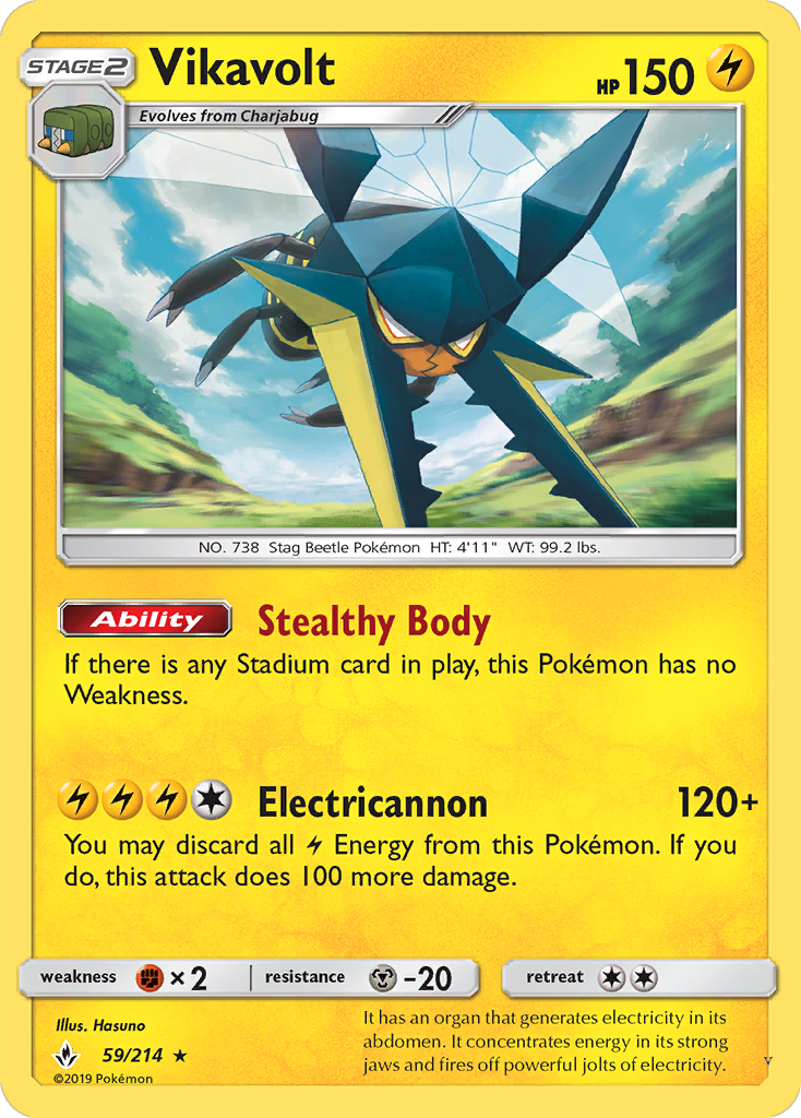Vikavolt