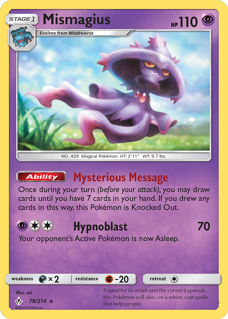 Mismagius