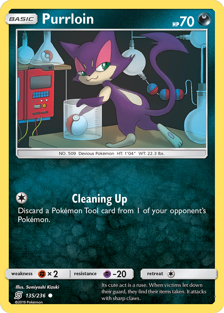 Purrloin