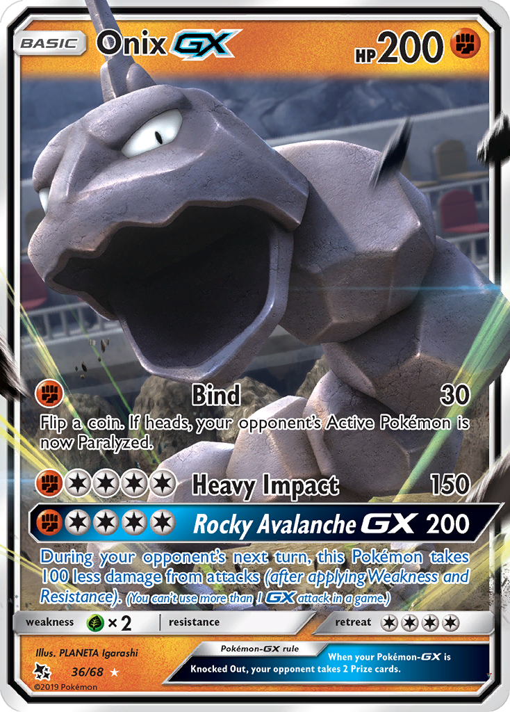 Onix GX