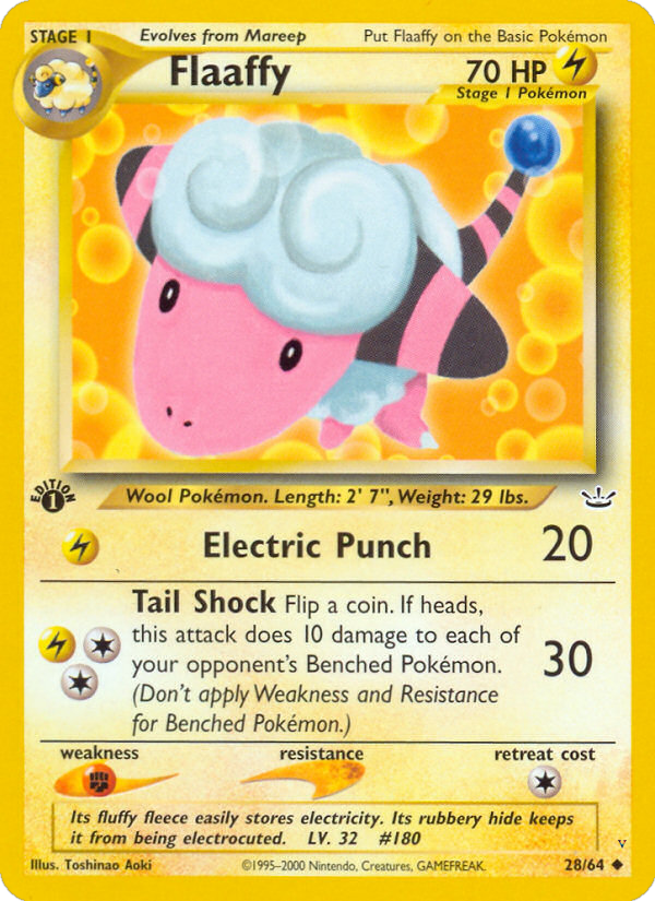 Flaaffy