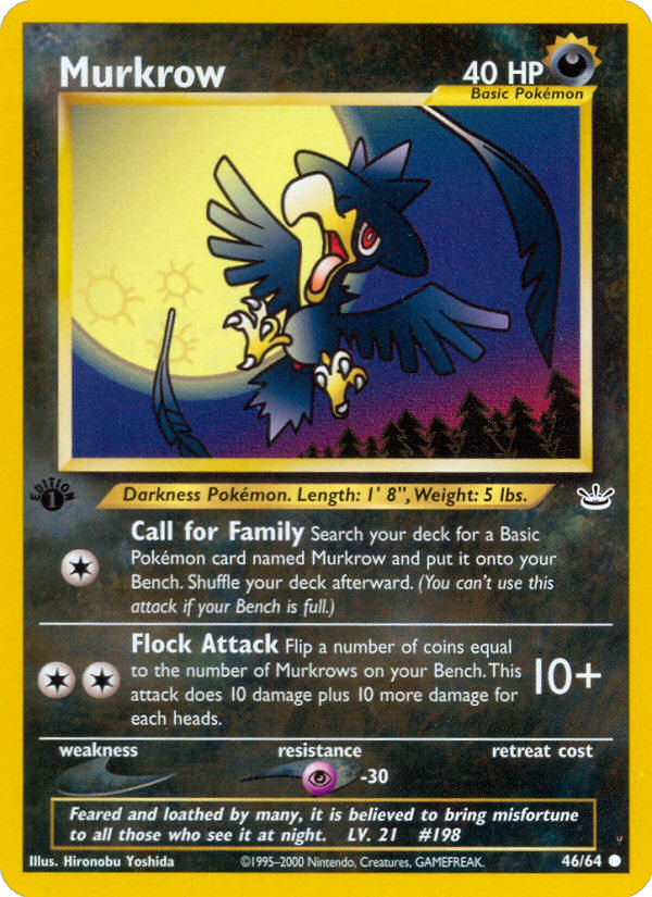 Murkrow
