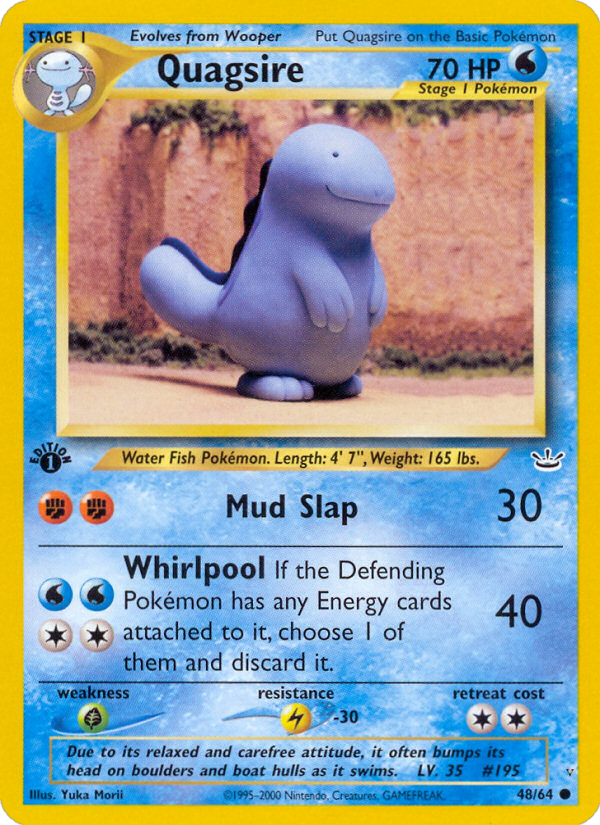 Quagsire