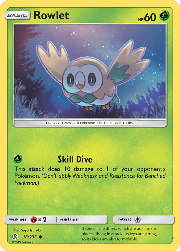Rowlet