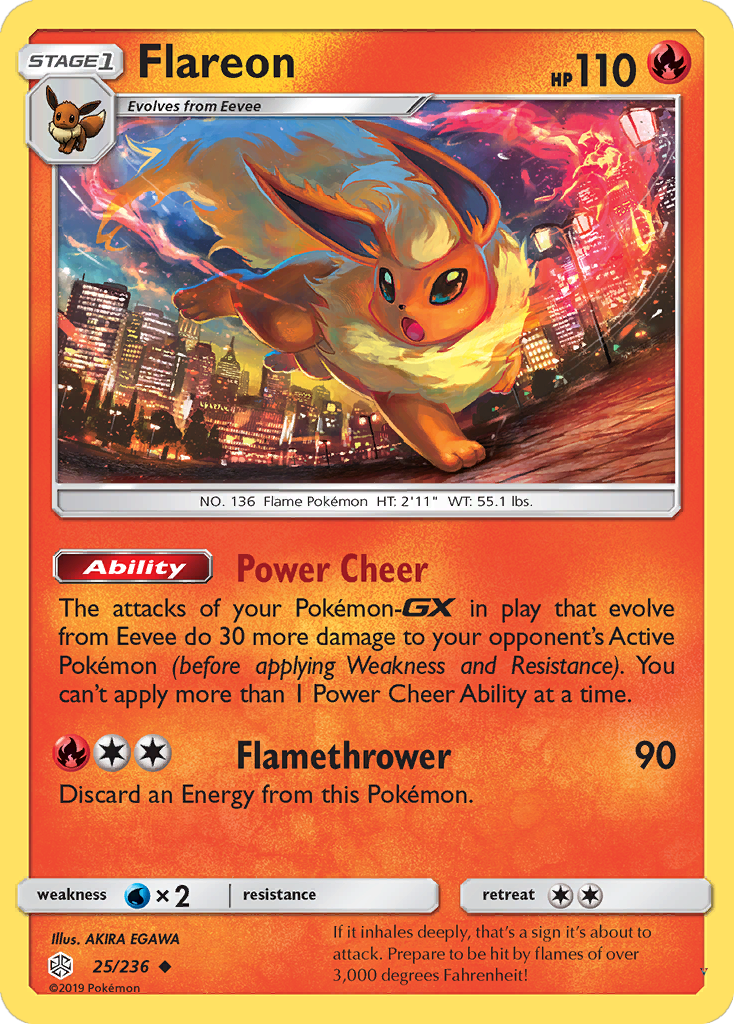 Flareon