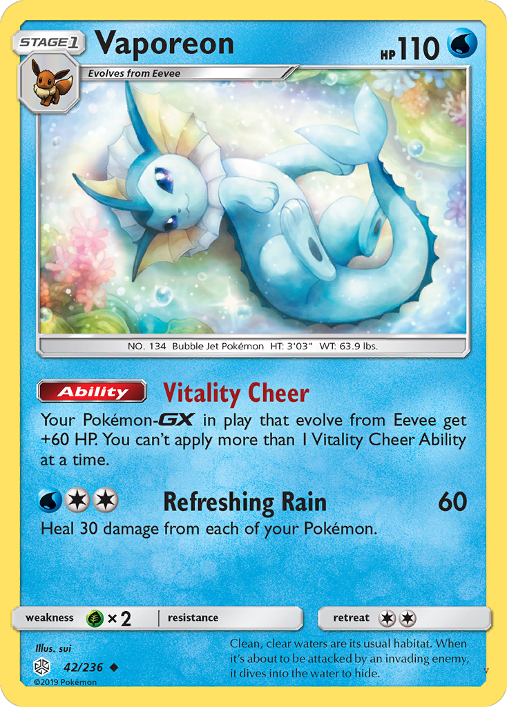 Vaporeon