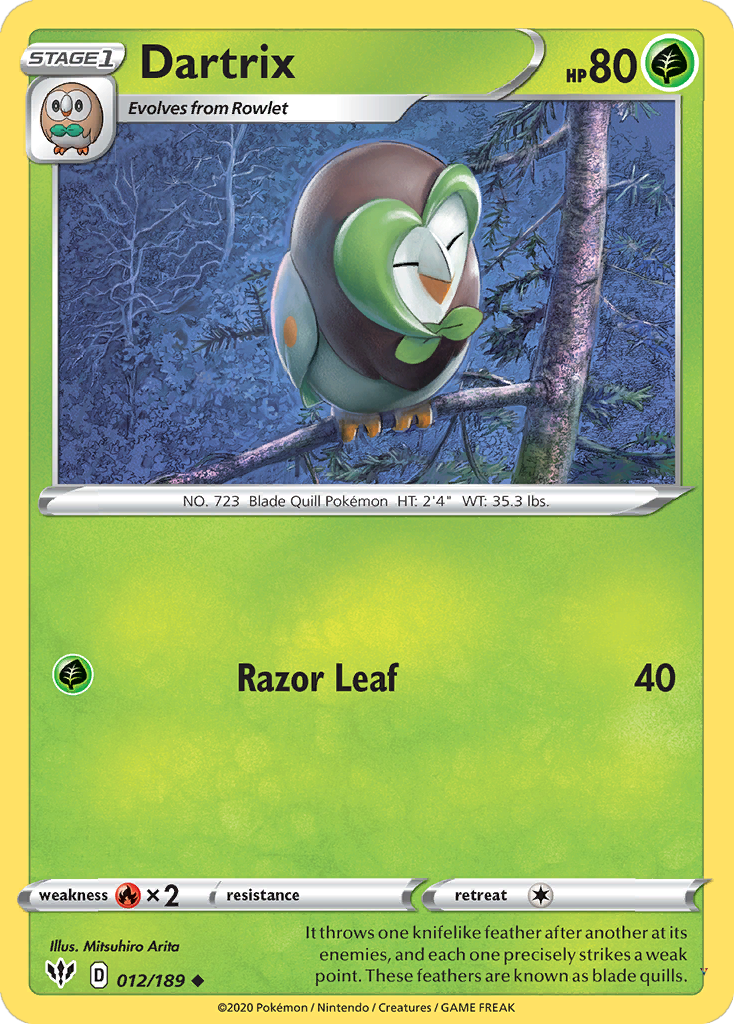 Dartrix