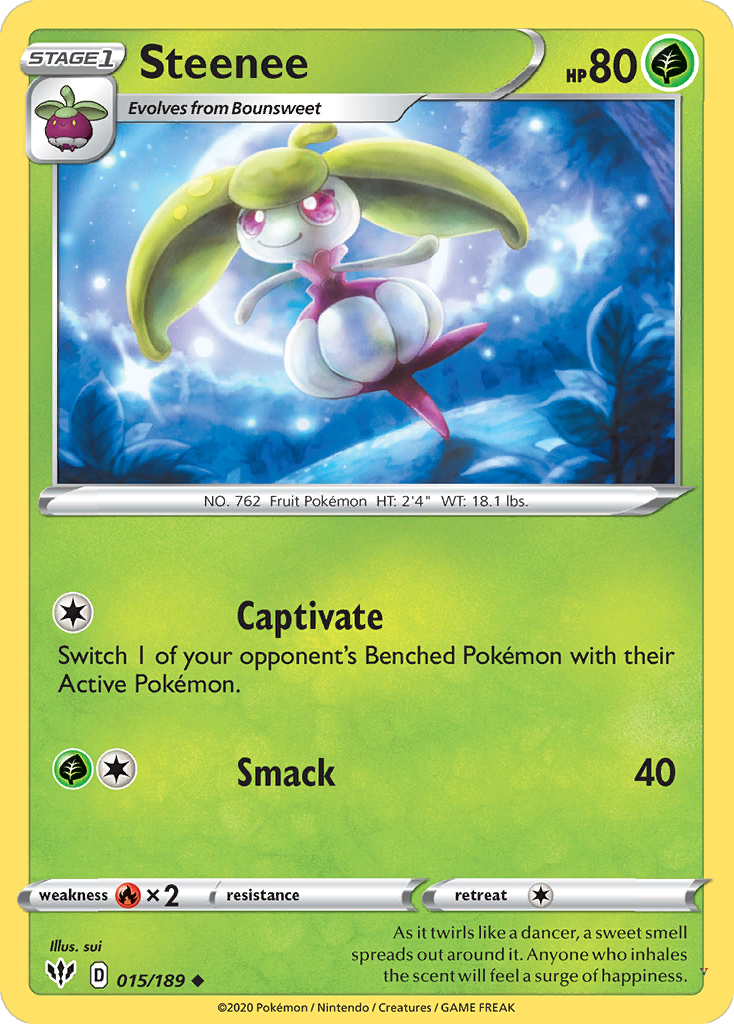 Steenee