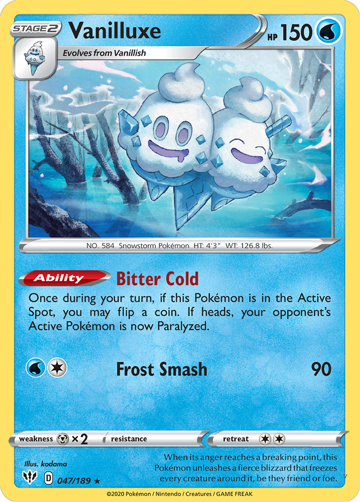 Vanilluxe