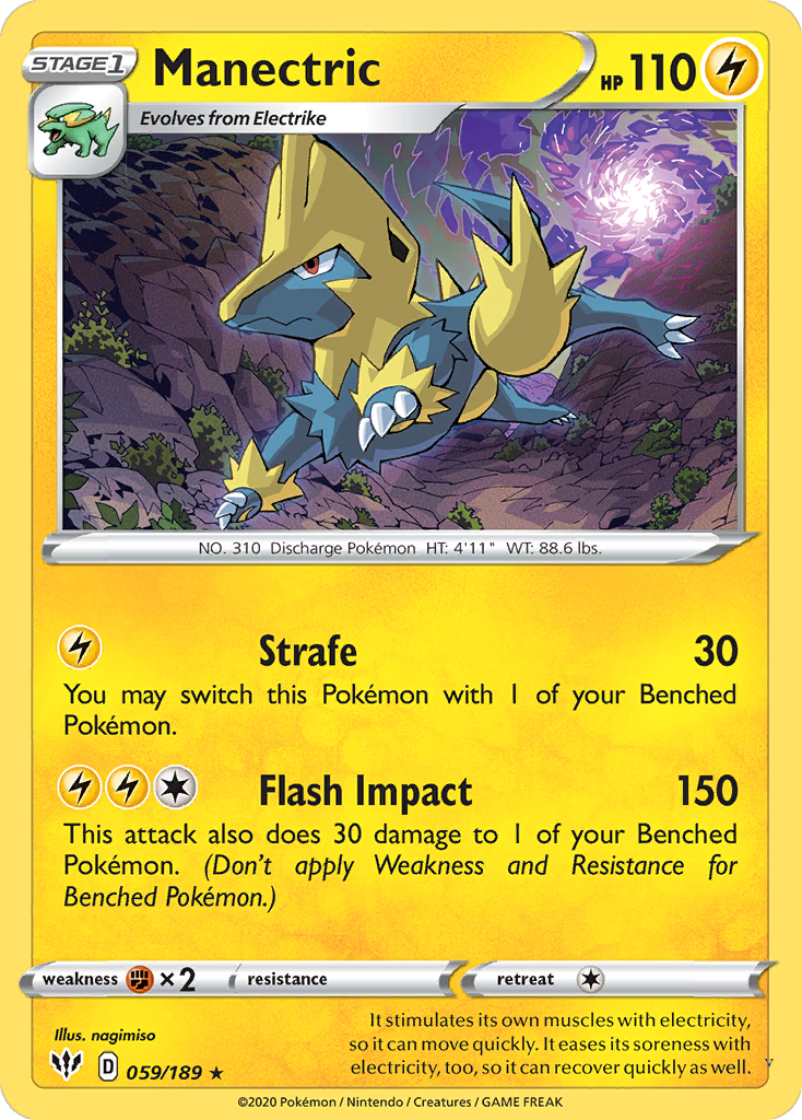 Manectric