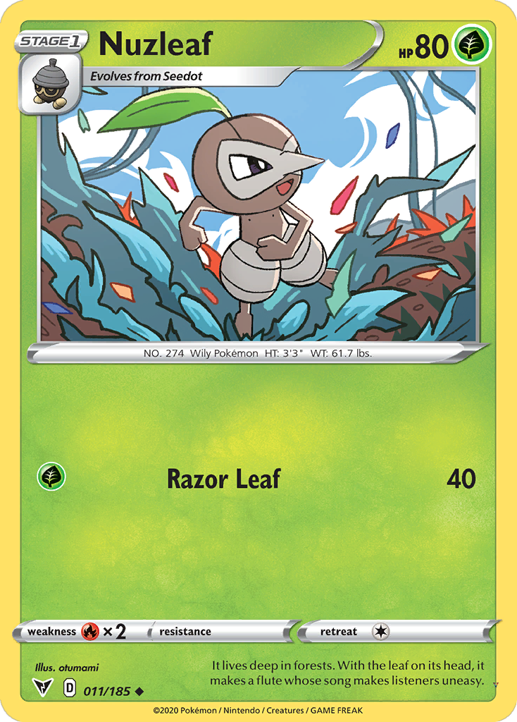 Nuzleaf
