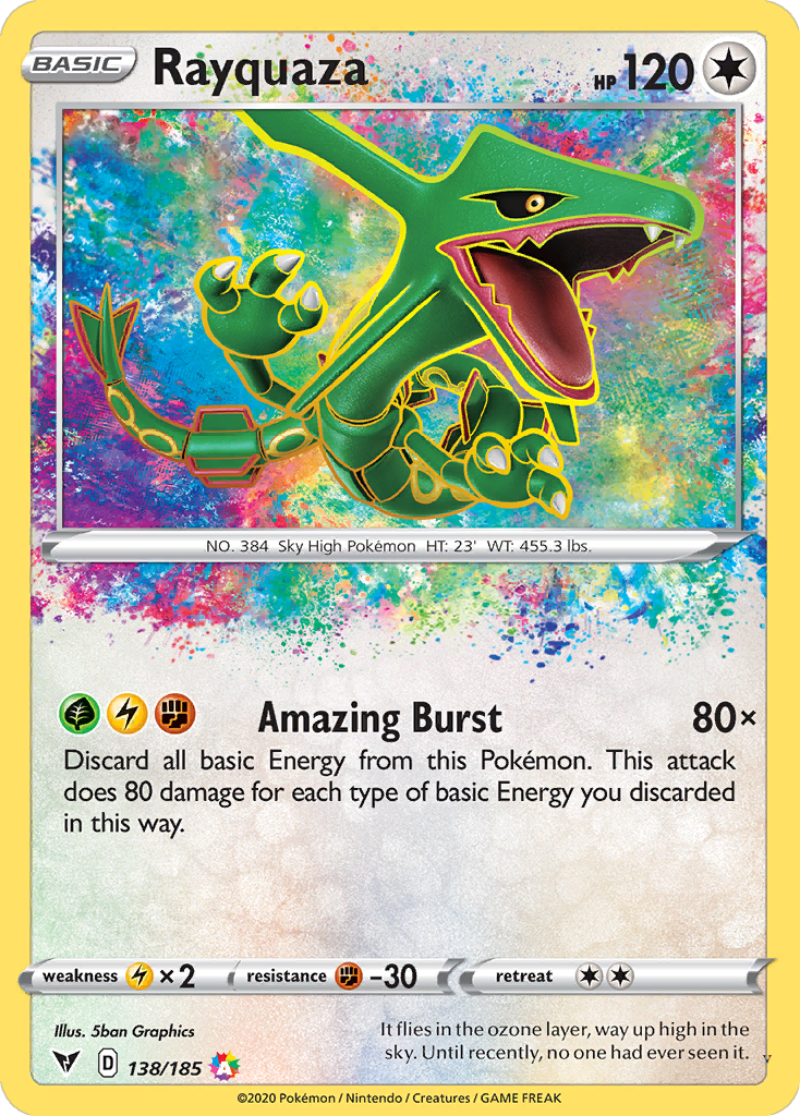 Rayquaza