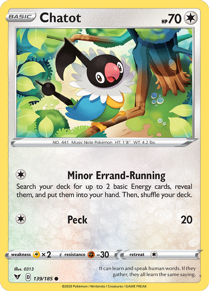 Chatot
